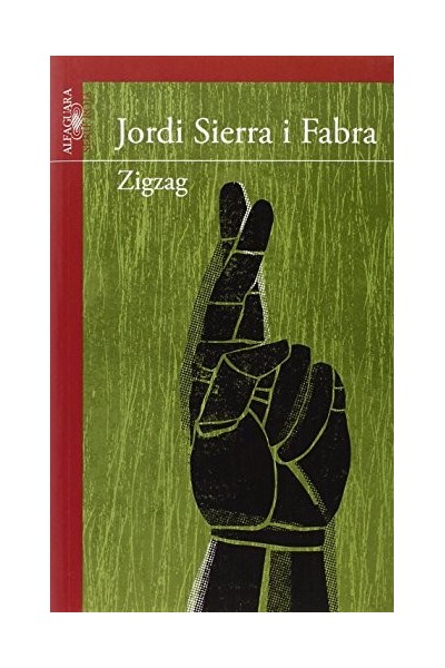 Zigzag (serie Roja ) - Jordi Sierra I Fabra